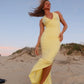 Maya Maxi Dress | Limoncello