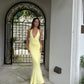 Maya Maxi Dress | Limoncello