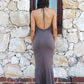 Maya Maxi Dress | Cocoa