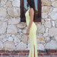 Maya Maxi Dress | Limoncello