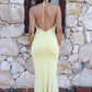 Maya Maxi Dress | Limoncello